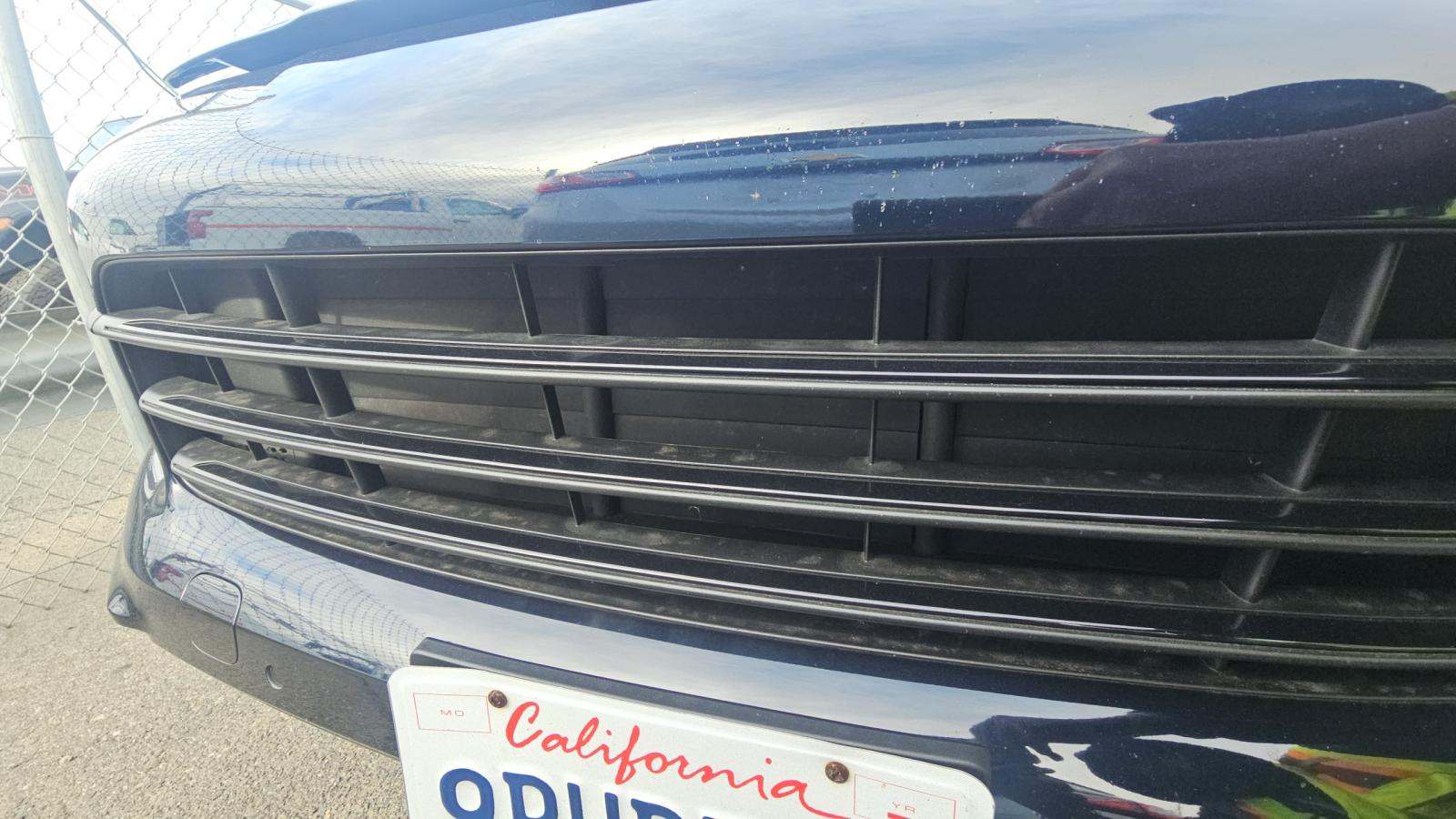 2022 Porsche Cayenne Base AWD