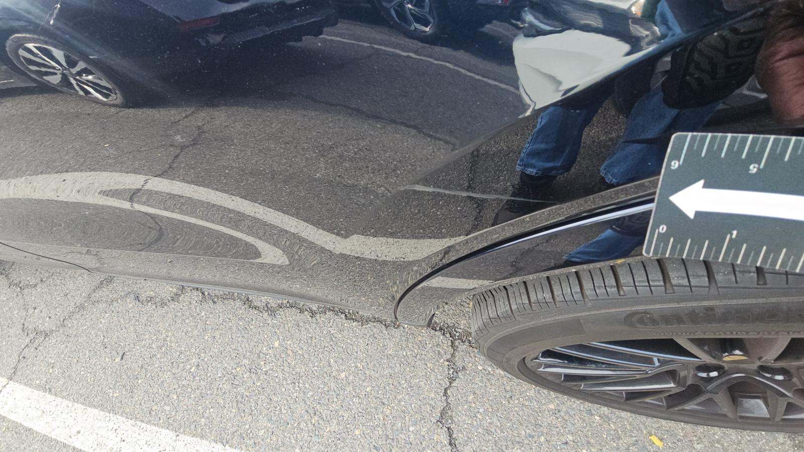 2022 Porsche Cayenne Base AWD