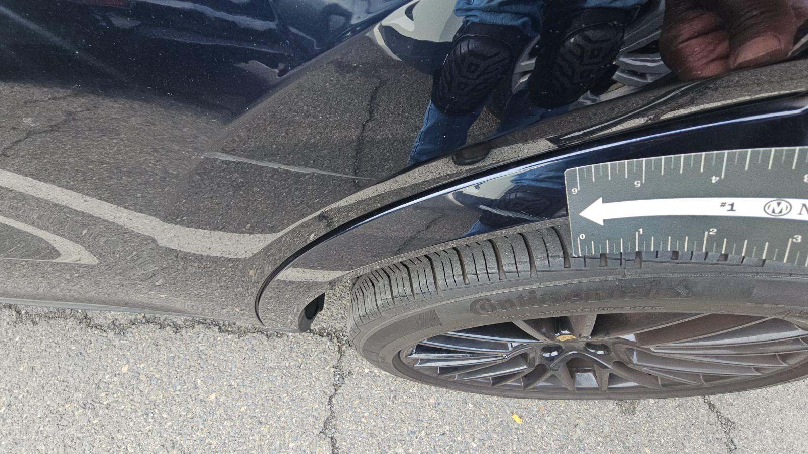 2022 Porsche Cayenne Base AWD