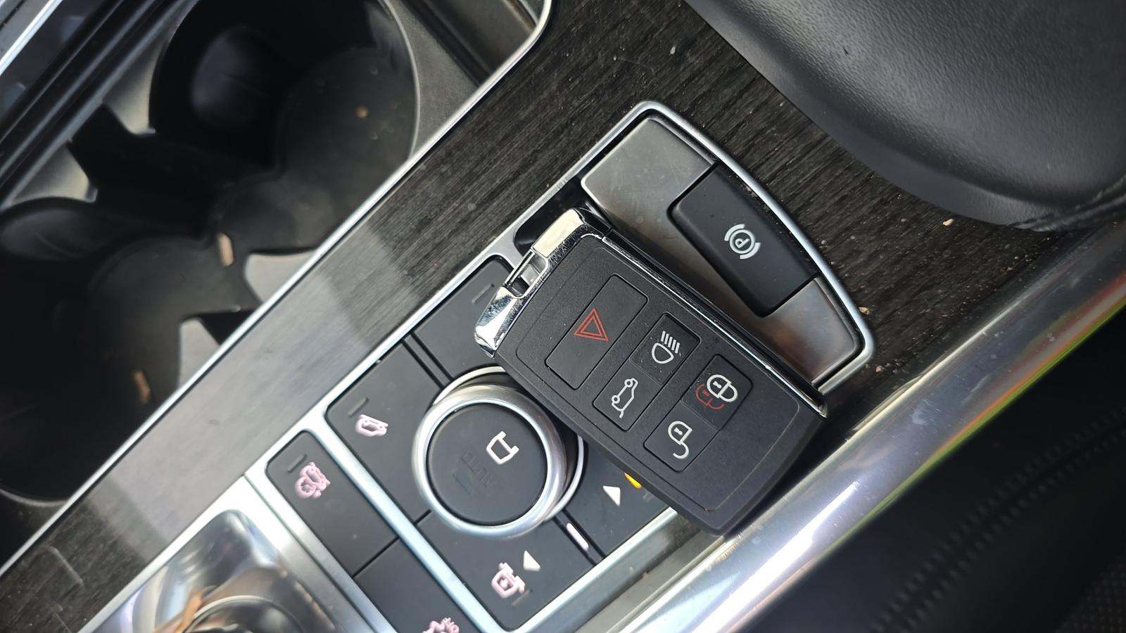 2020 Land Rover Range Rover Sport HSE Dynamic AWD