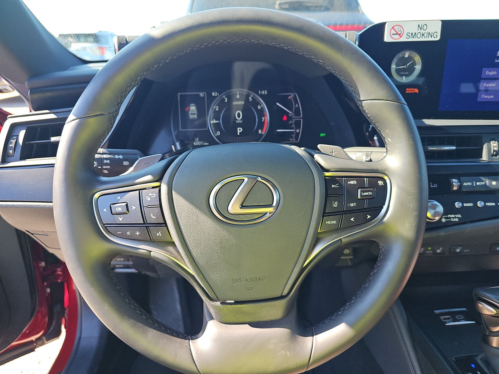 2025 Lexus ES ES 350 FWD