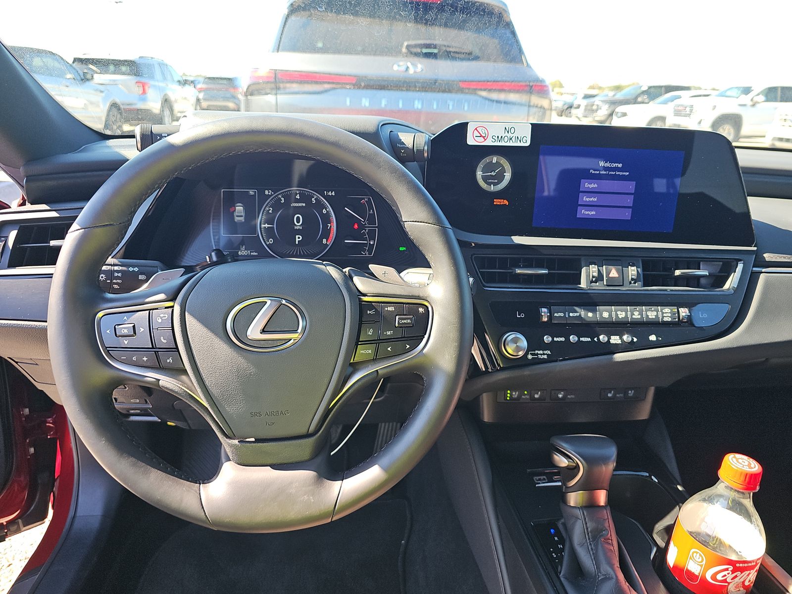 2025 Lexus ES ES 350 FWD