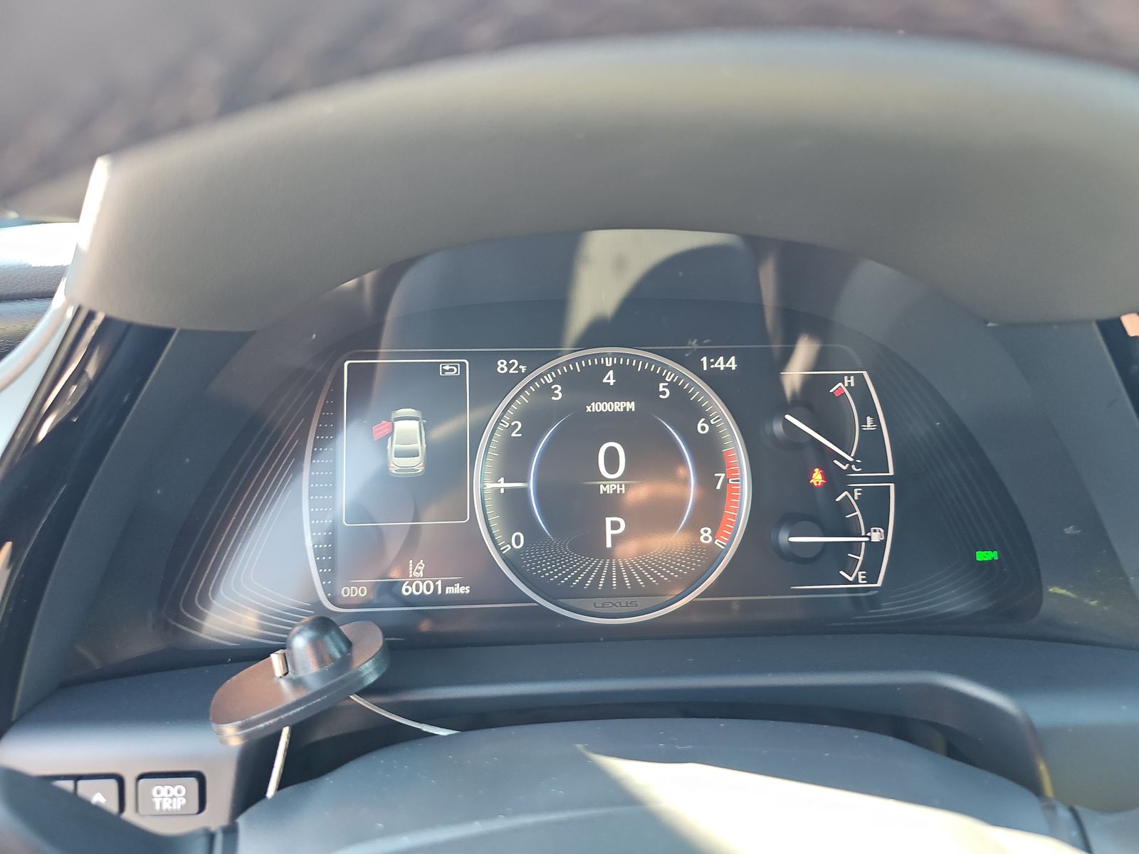 2025 Lexus ES ES 350 FWD