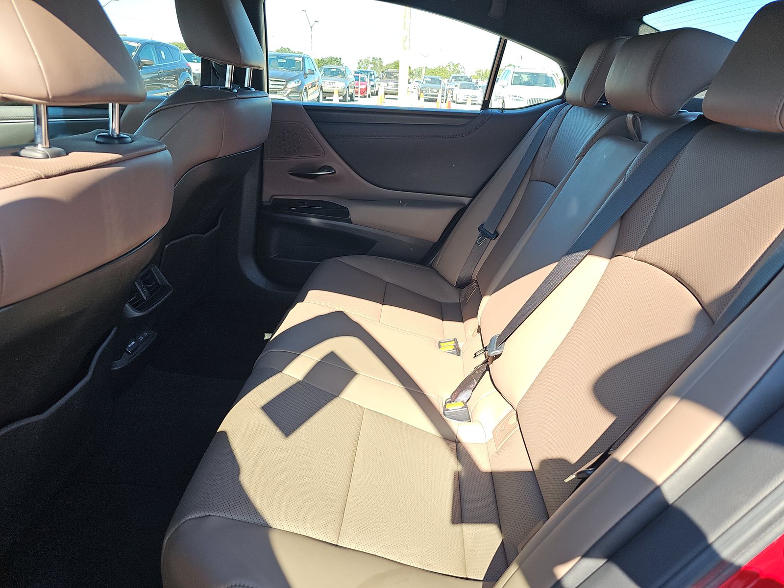 2025 Lexus ES ES 350 FWD