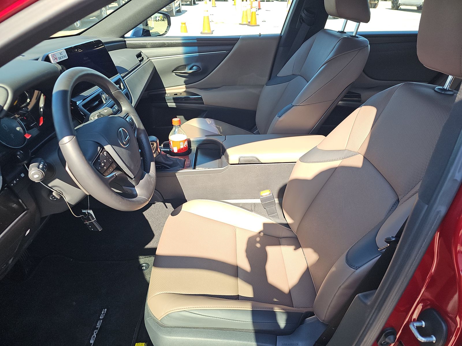 2025 Lexus ES ES 350 FWD