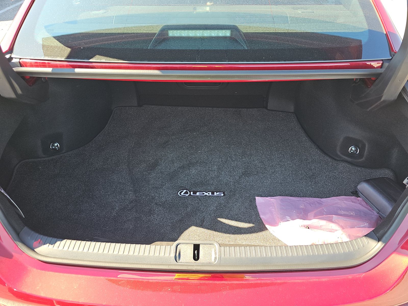 2025 Lexus ES ES 350 FWD