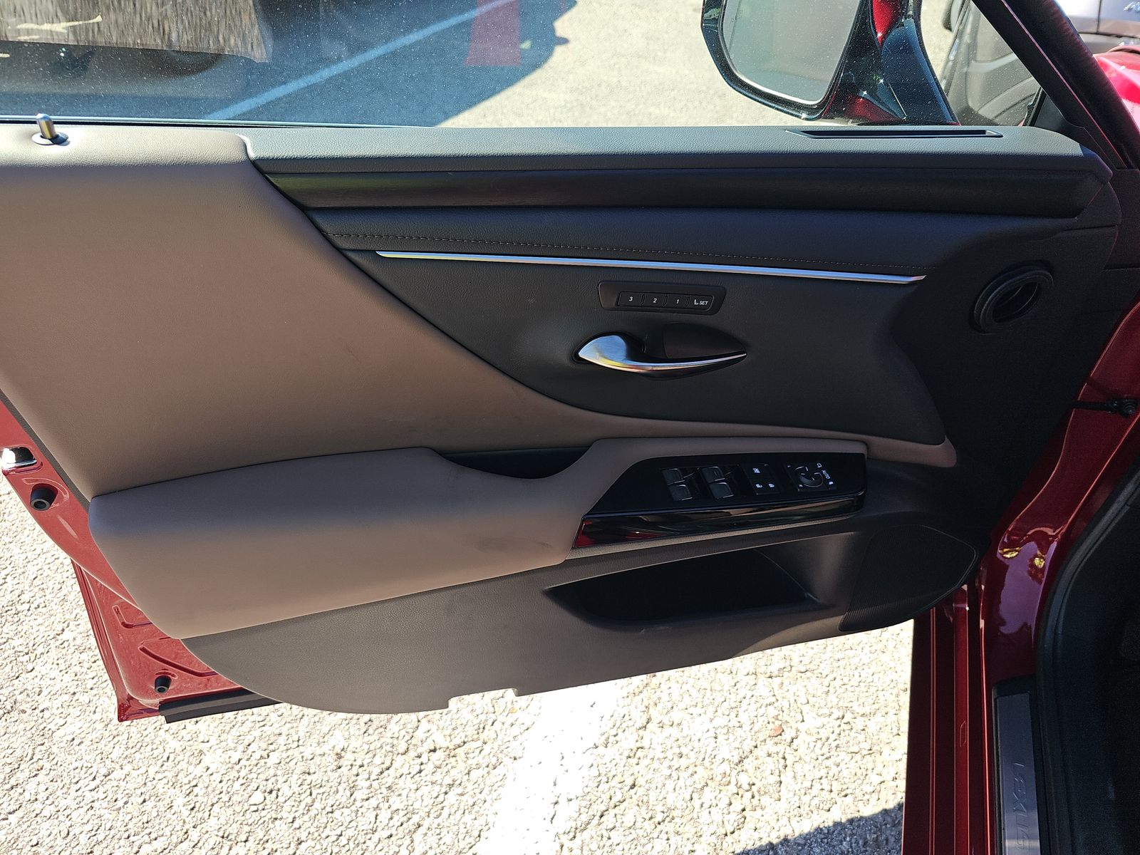 2025 Lexus ES ES 350 FWD