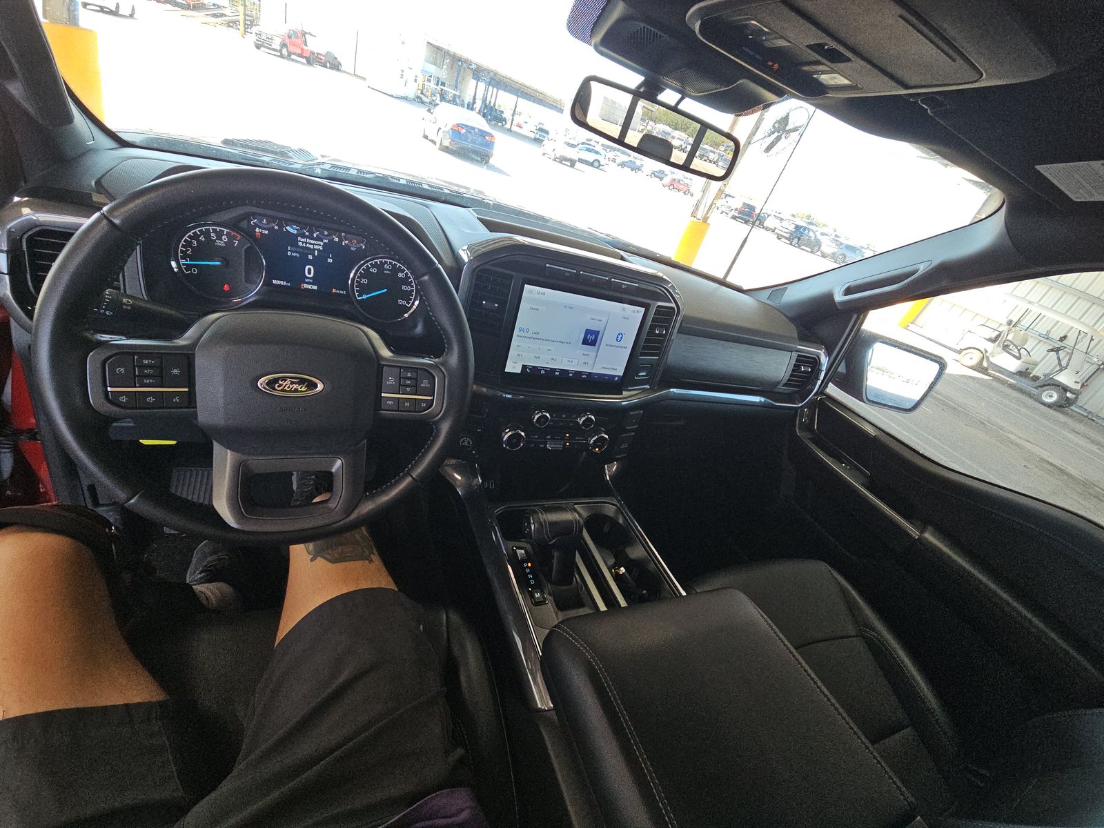 2022 Ford F-150 XLT AWD