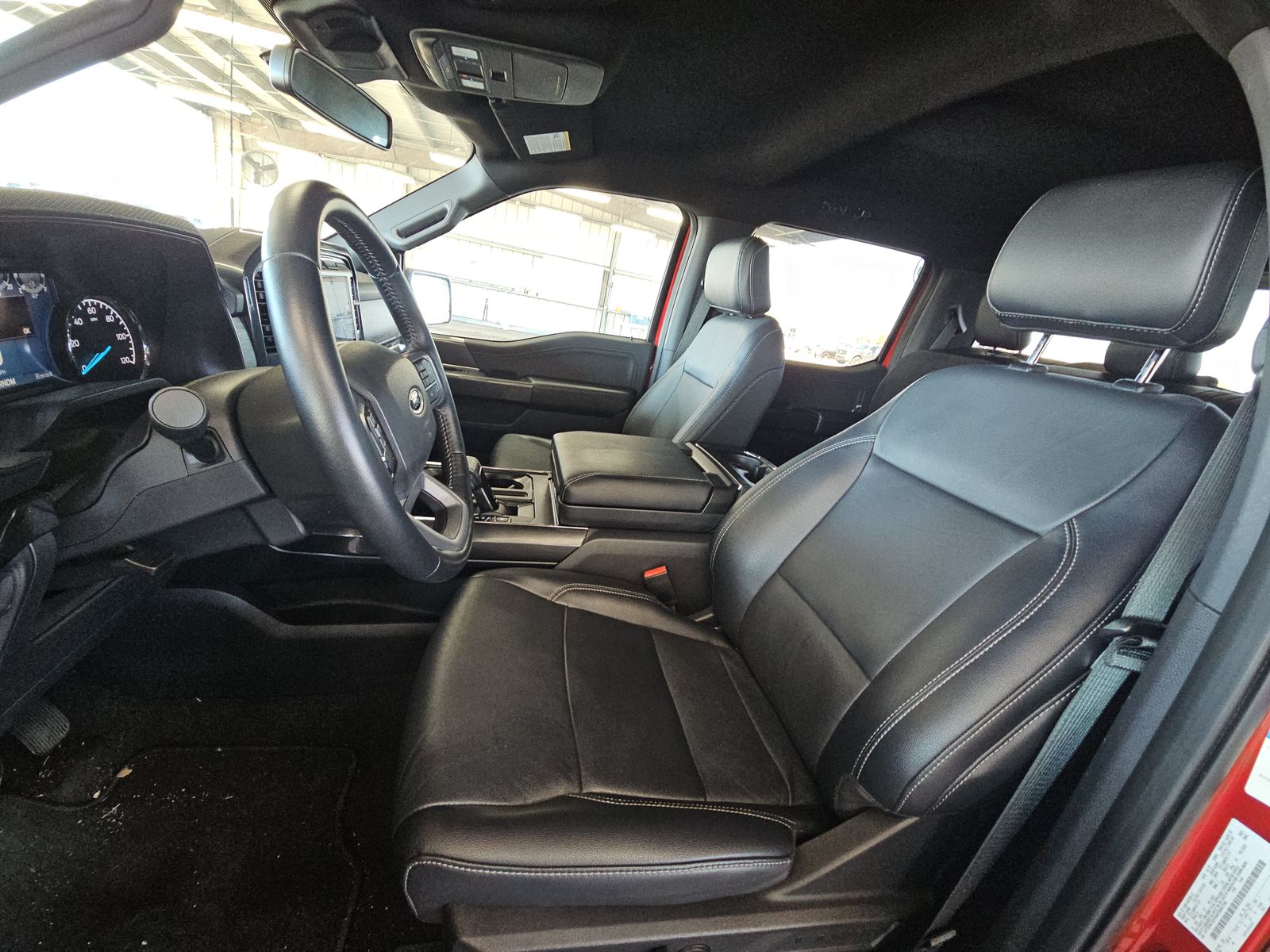 2022 Ford F-150 XLT AWD