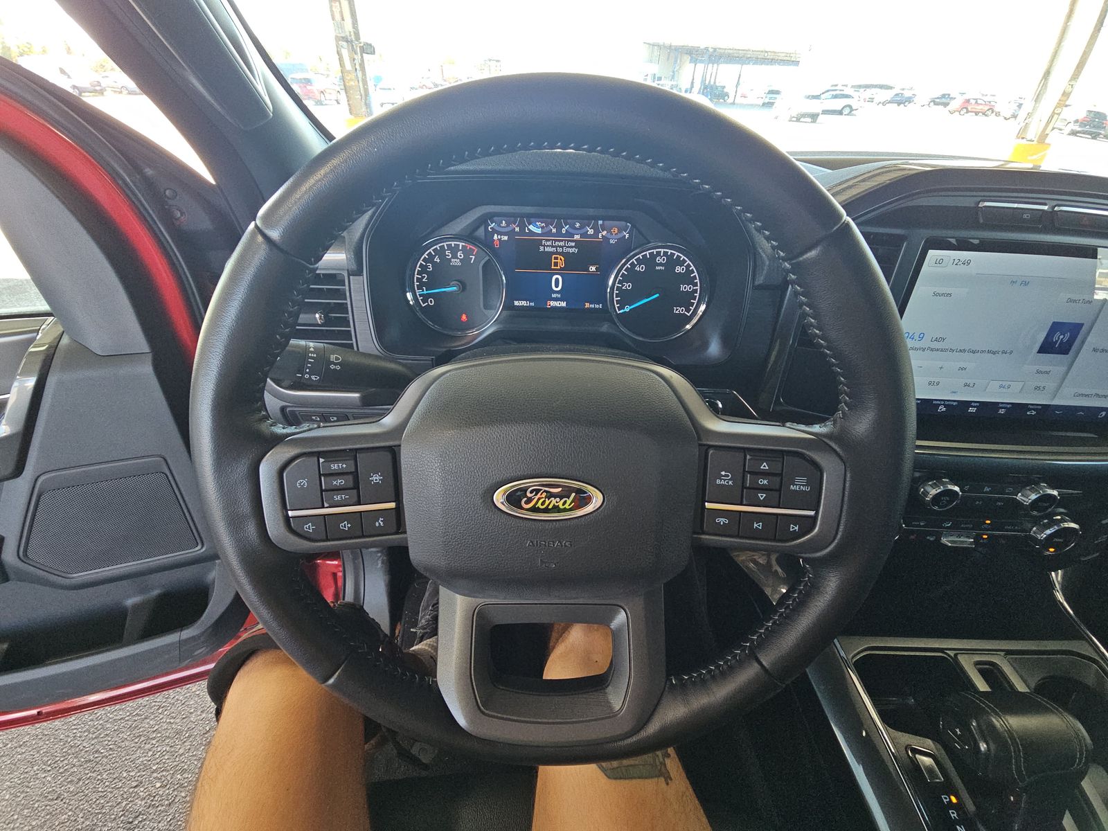 2022 Ford F-150 XLT AWD