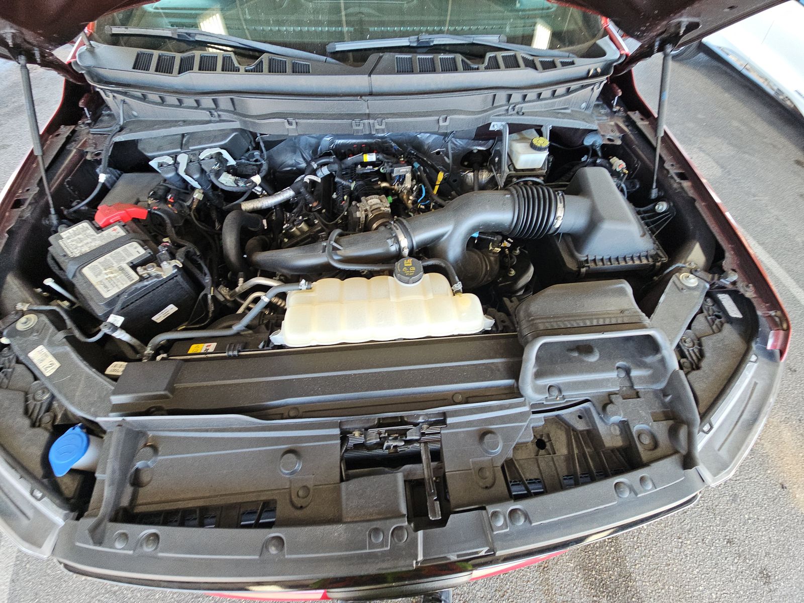 2022 Ford F-150 XLT AWD