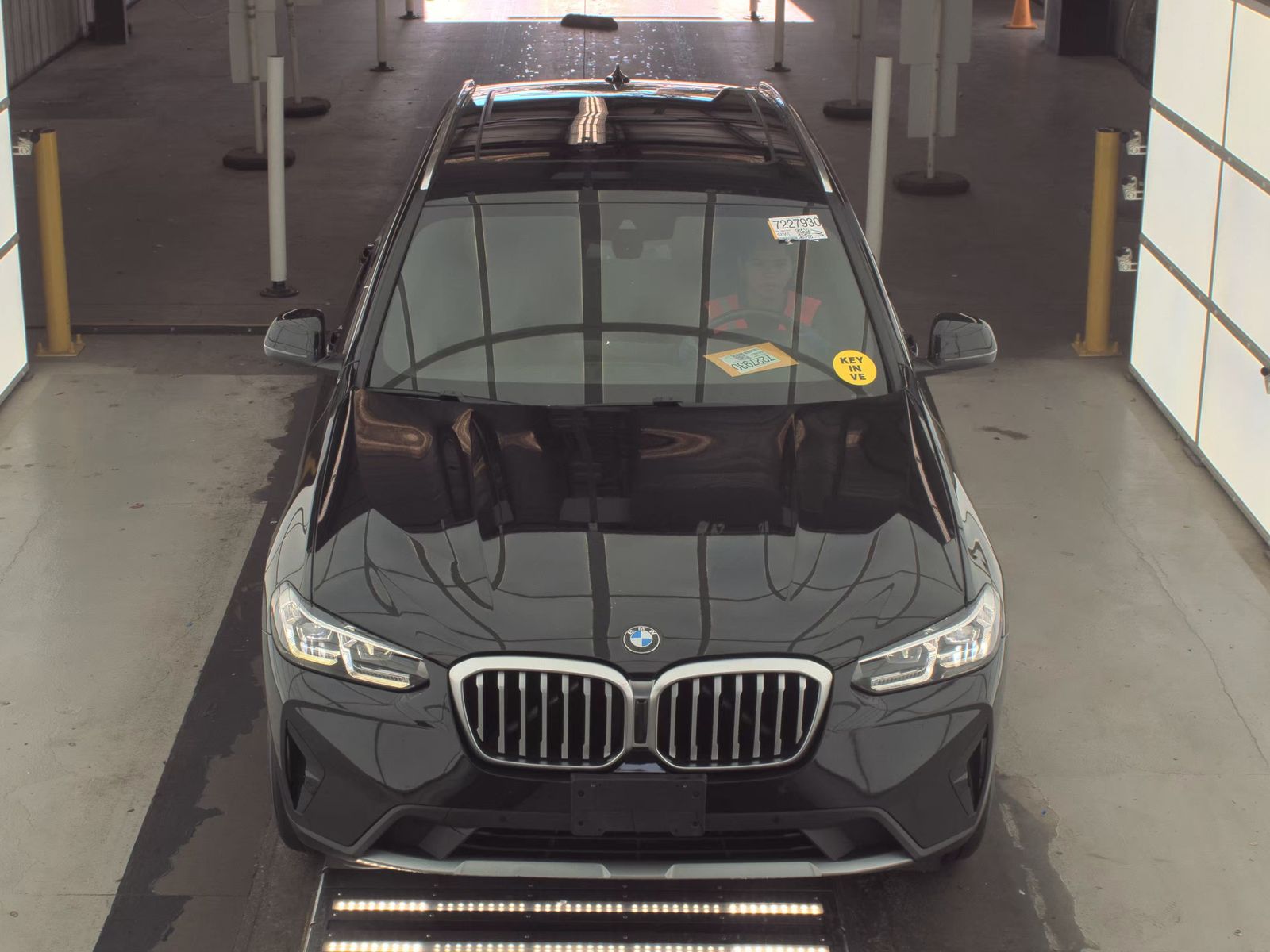 2022 BMW X3 sDrive30i RWD
