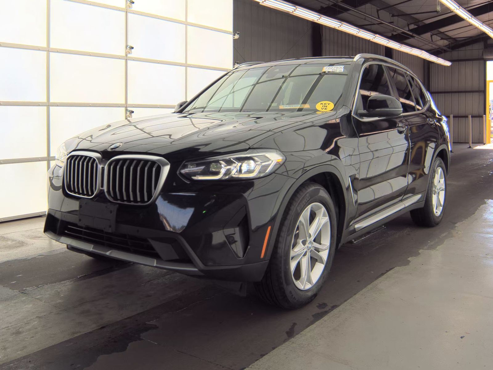 2022 BMW X3 sDrive30i RWD