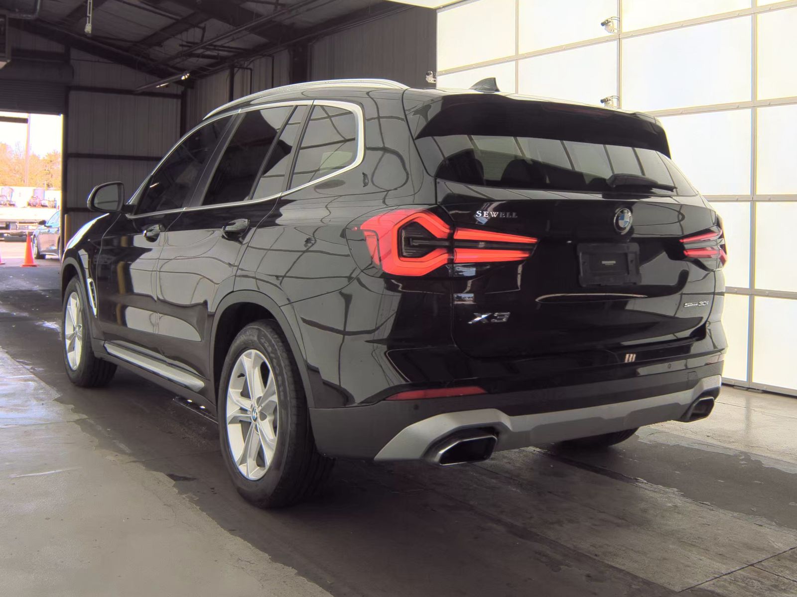 2022 BMW X3 sDrive30i RWD