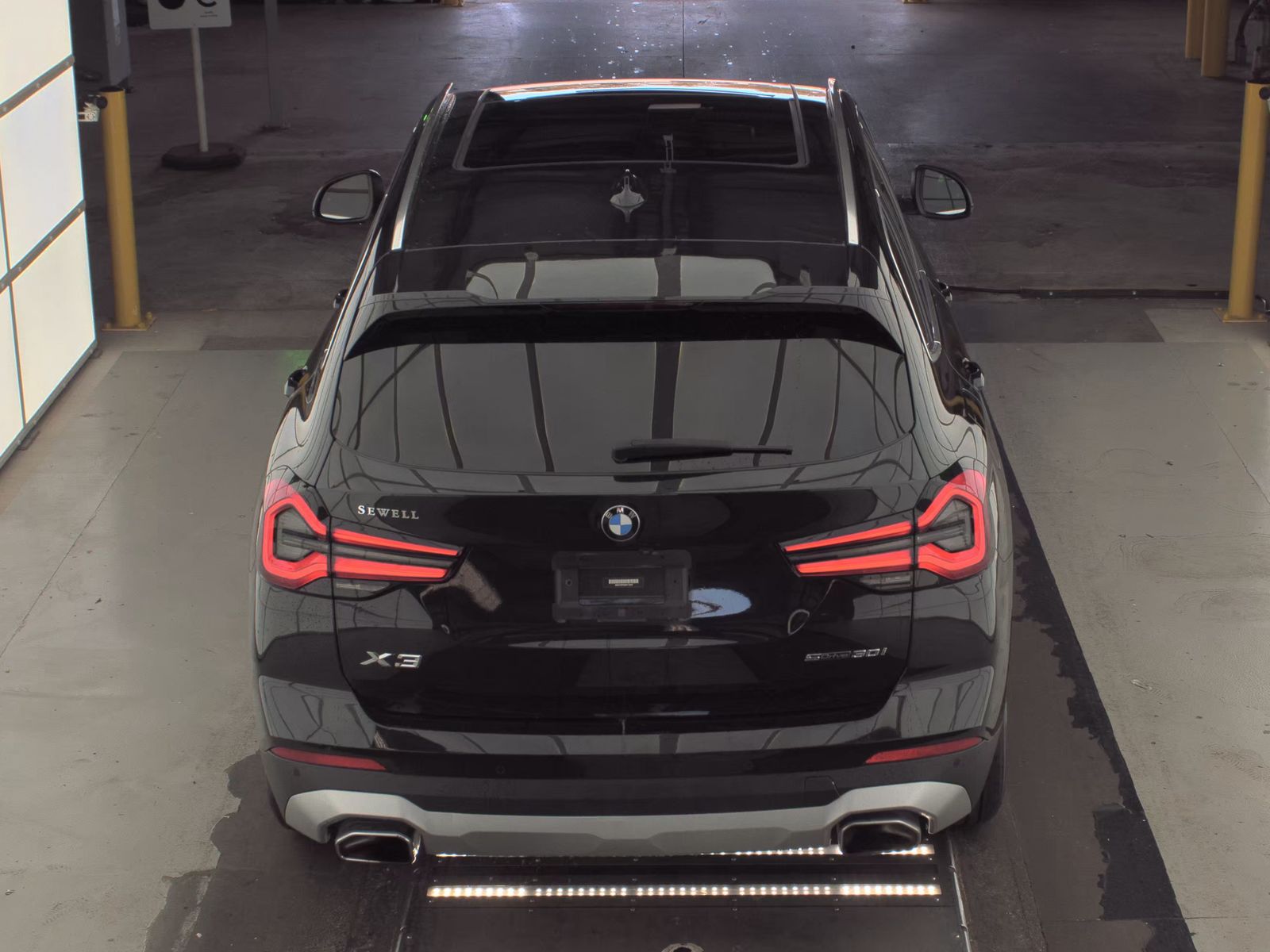 2022 BMW X3 sDrive30i RWD