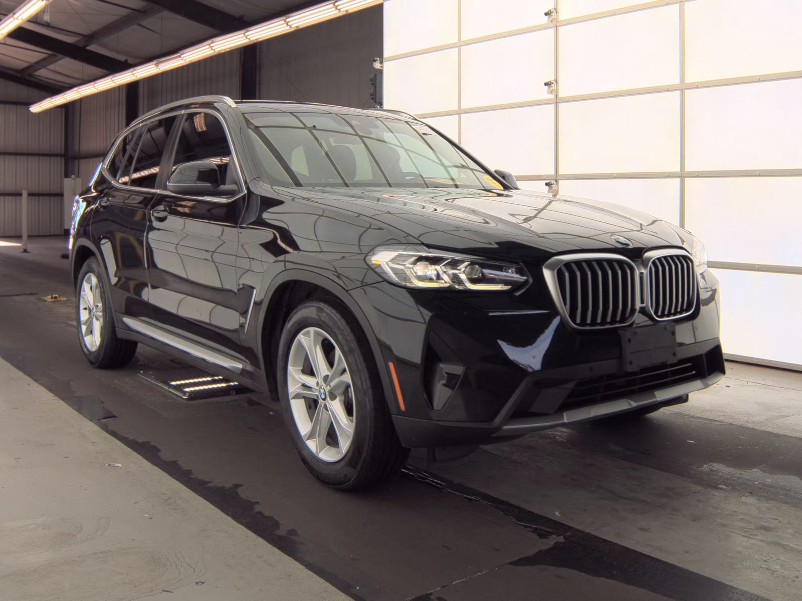 2022 BMW X3 sDrive30i RWD