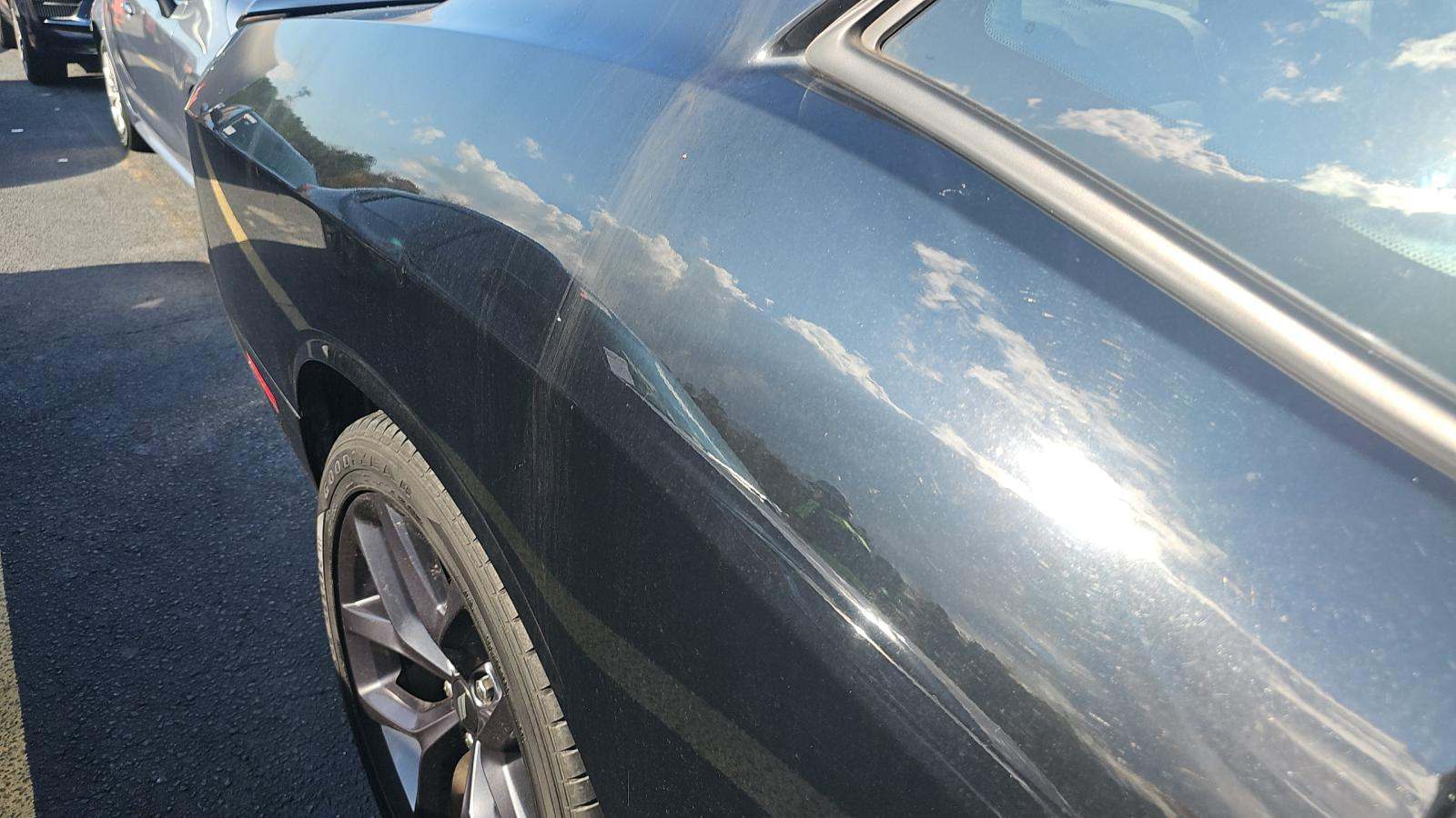 2023 Dodge Challenger GT RWD