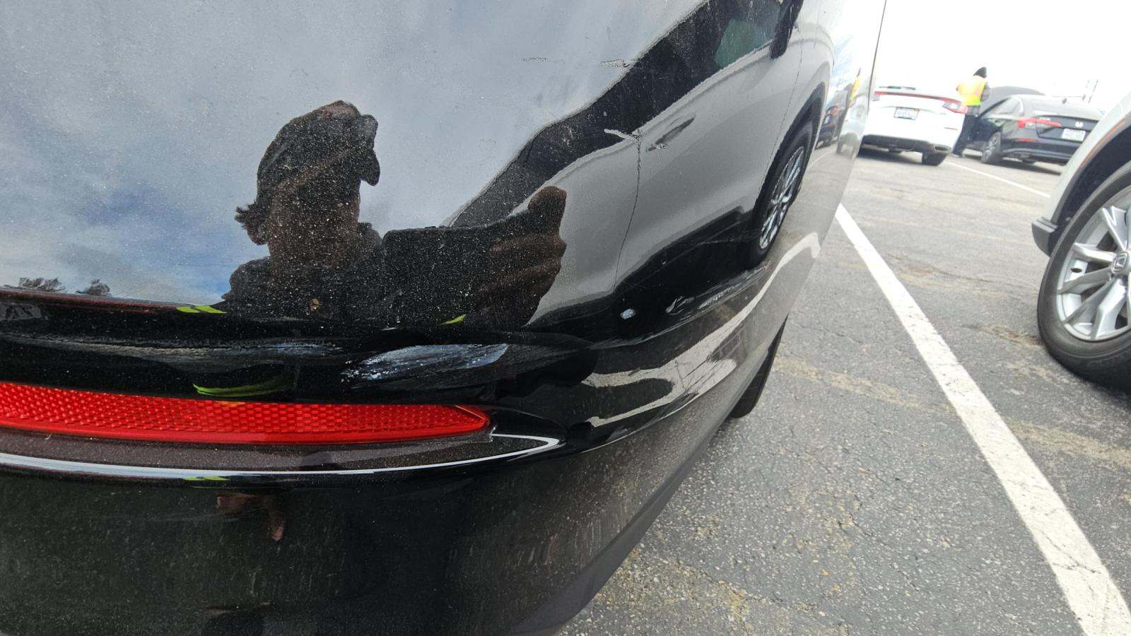 2025 Honda Accord LX FWD