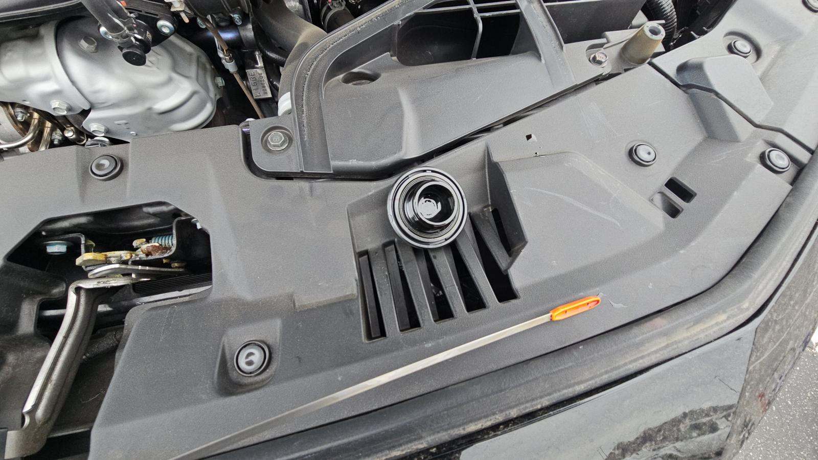 2025 Honda Accord LX FWD