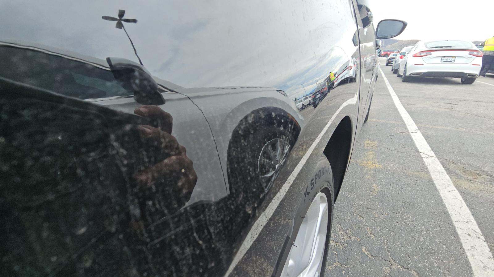 2025 Honda Accord LX FWD