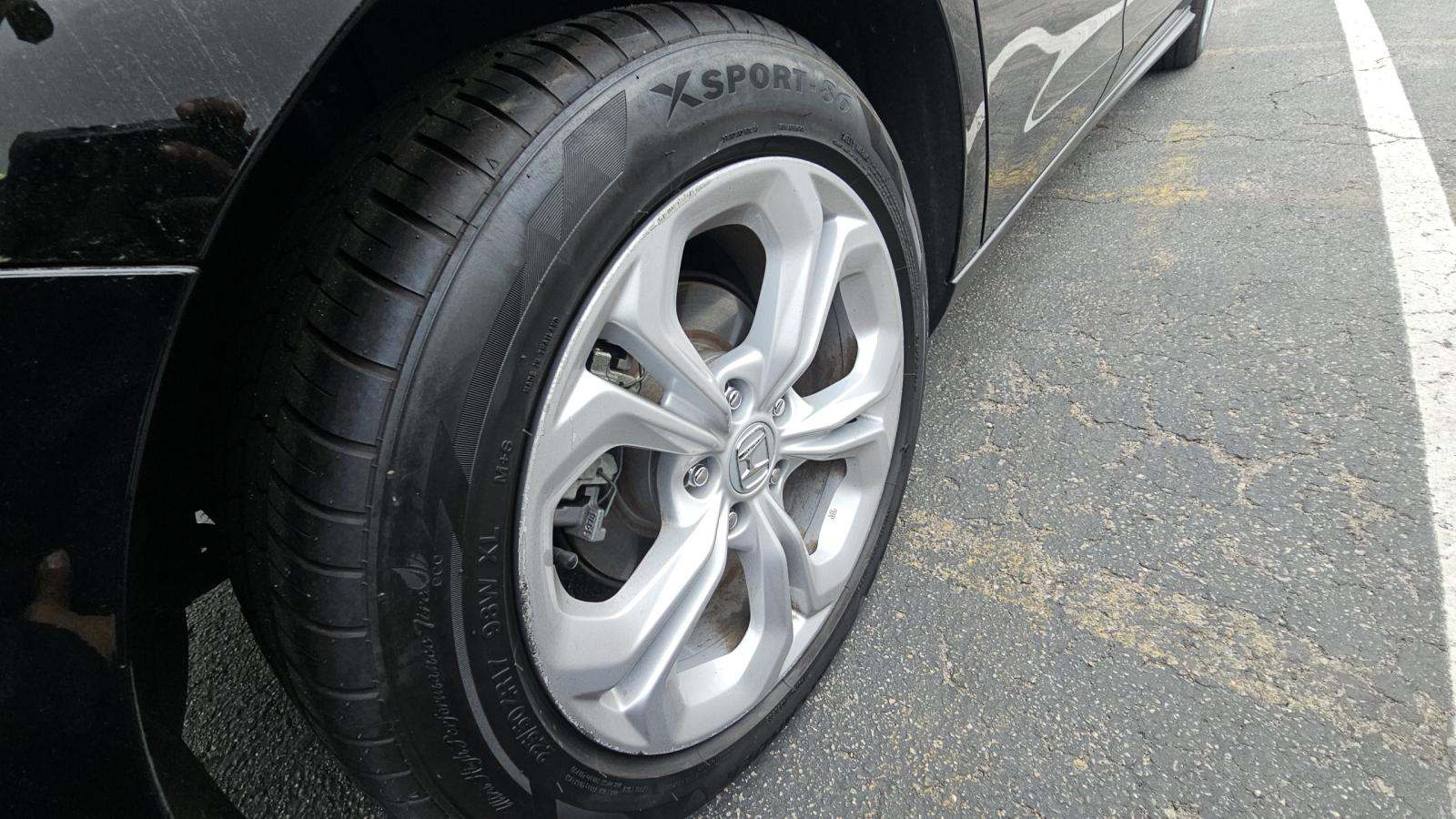 2025 Honda Accord LX FWD