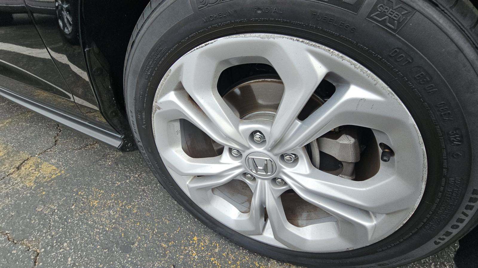 2025 Honda Accord LX FWD