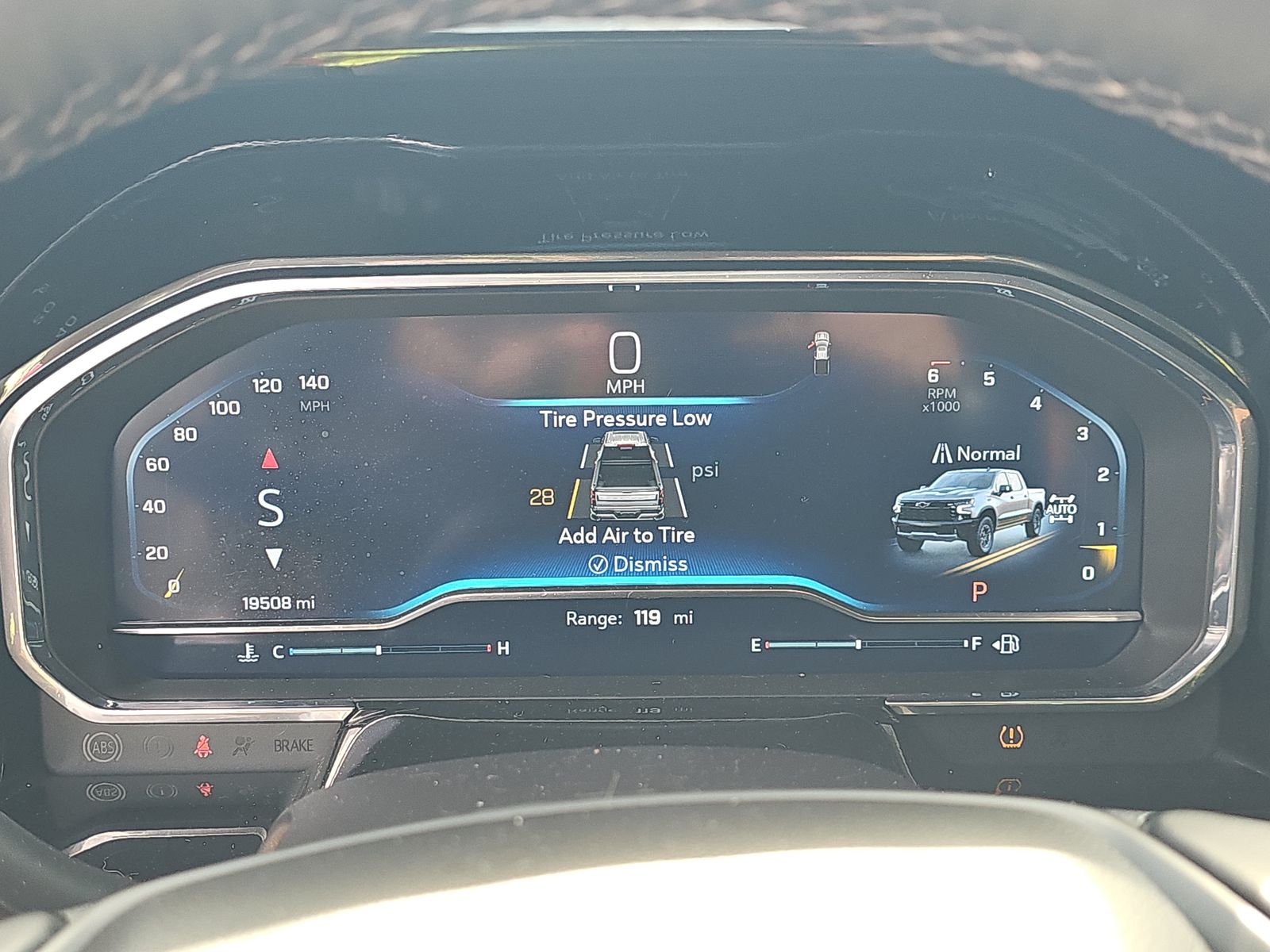 2024 Chevrolet Silverado 1500 ZR2 AWD