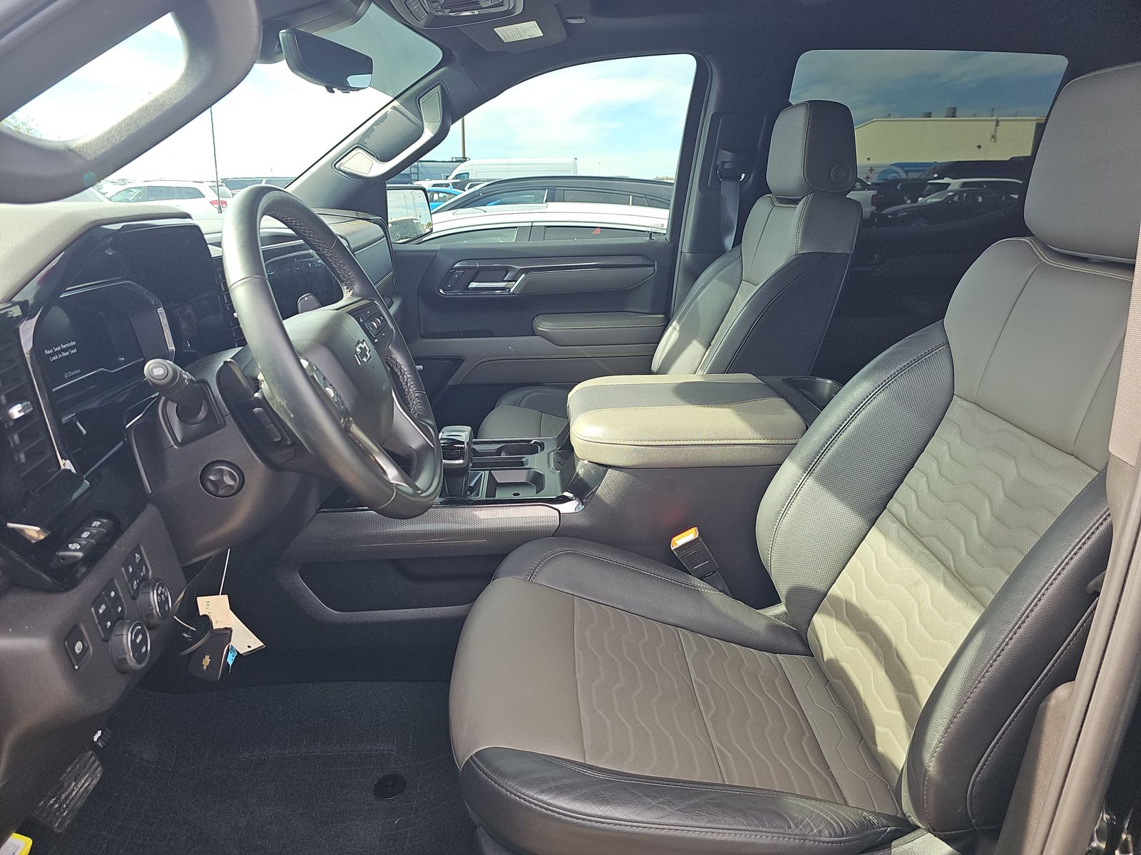 2024 Chevrolet Silverado 1500 ZR2 AWD