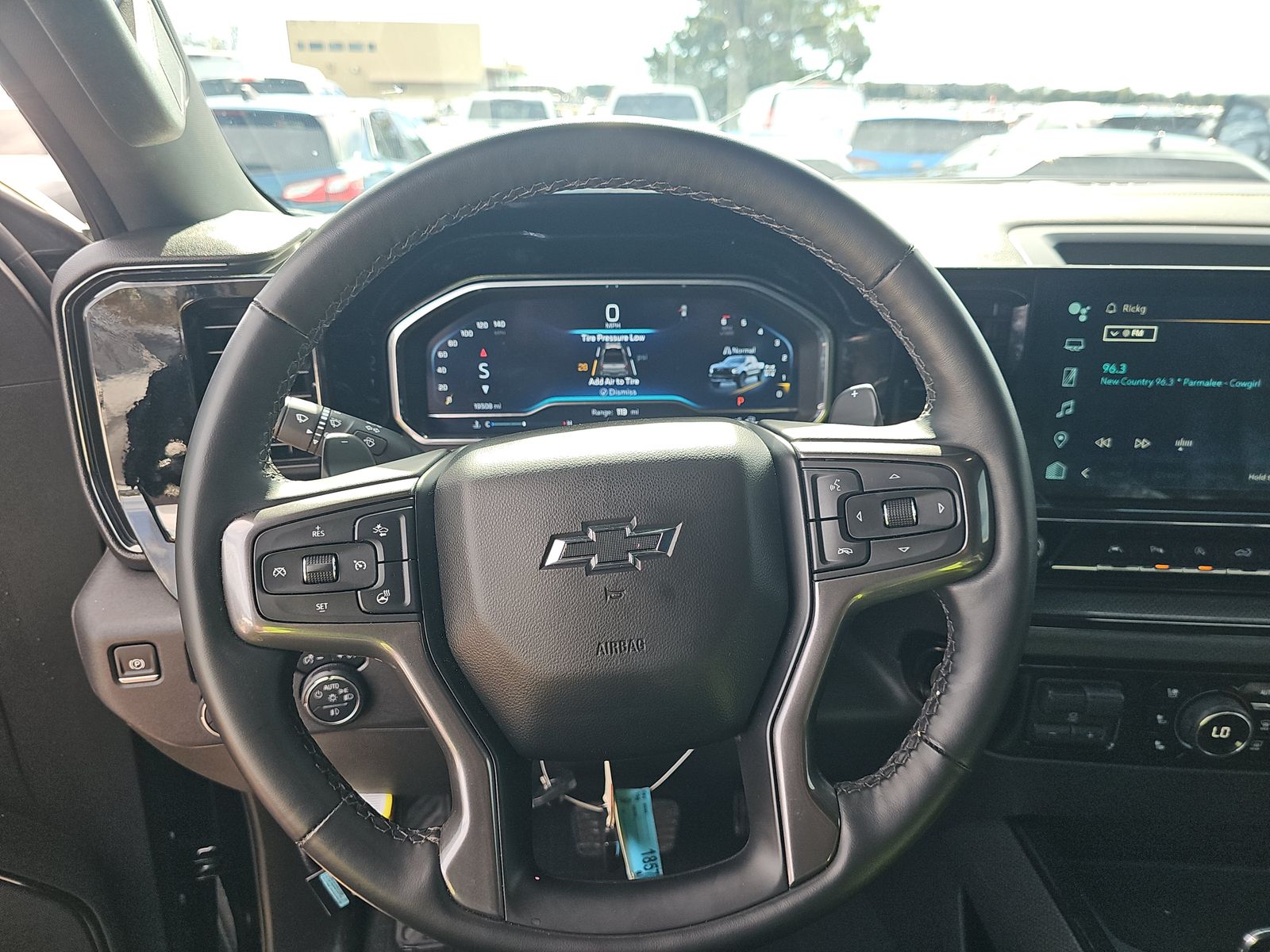 2024 Chevrolet Silverado 1500 ZR2 AWD