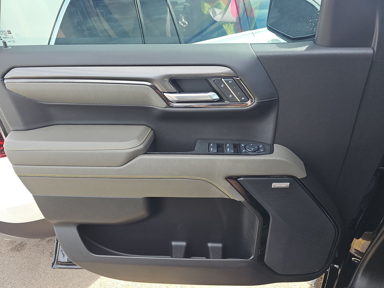 2024 Chevrolet Silverado 1500 ZR2 AWD