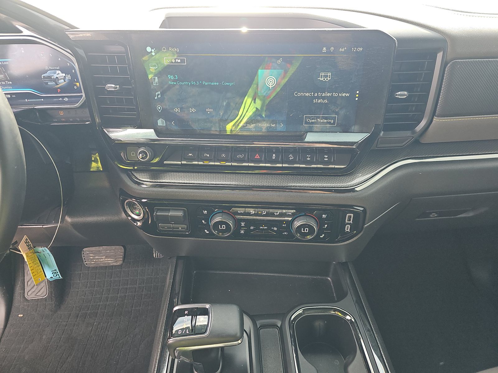 2024 Chevrolet Silverado 1500 ZR2 AWD