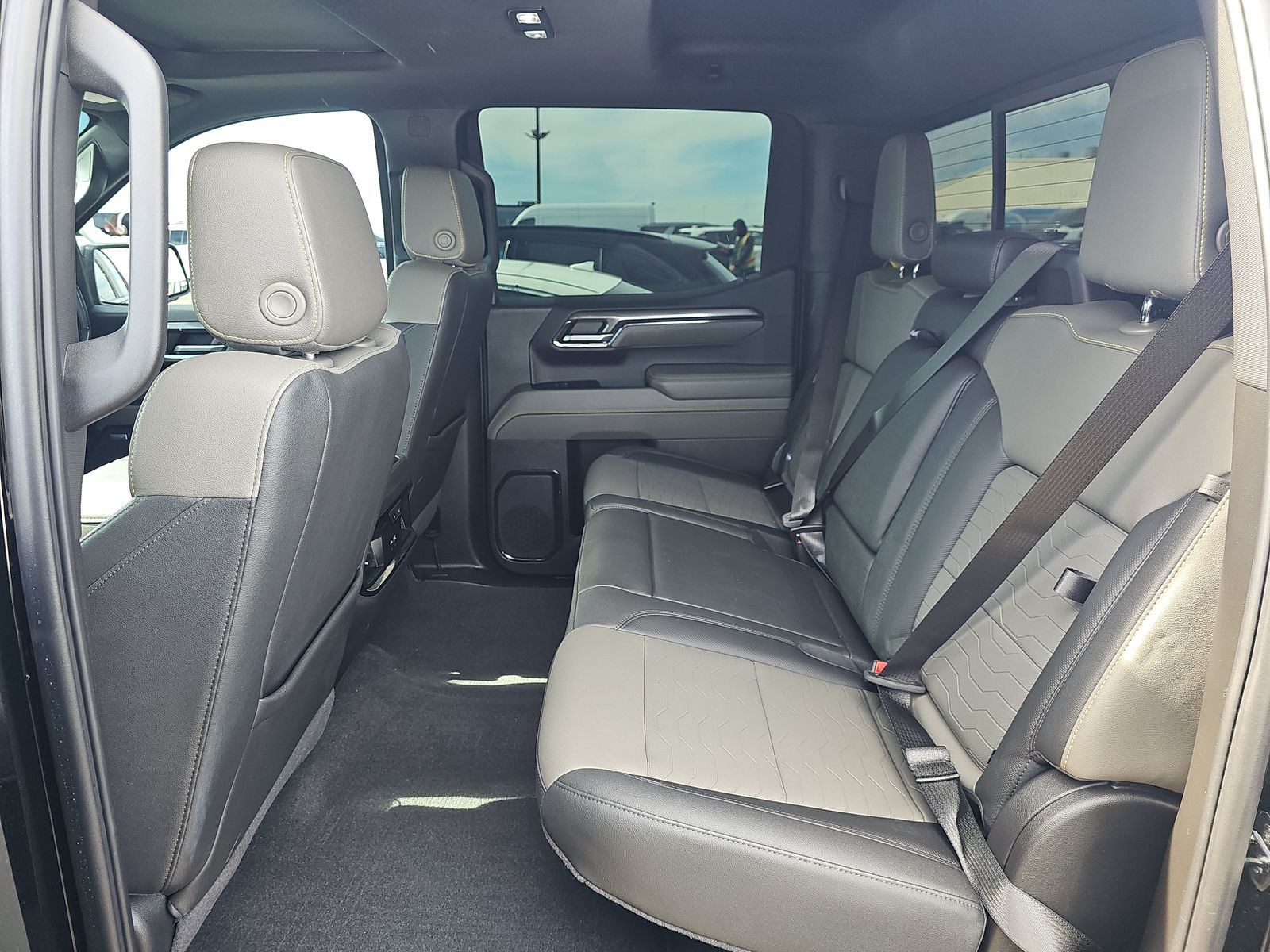 2024 Chevrolet Silverado 1500 ZR2 AWD