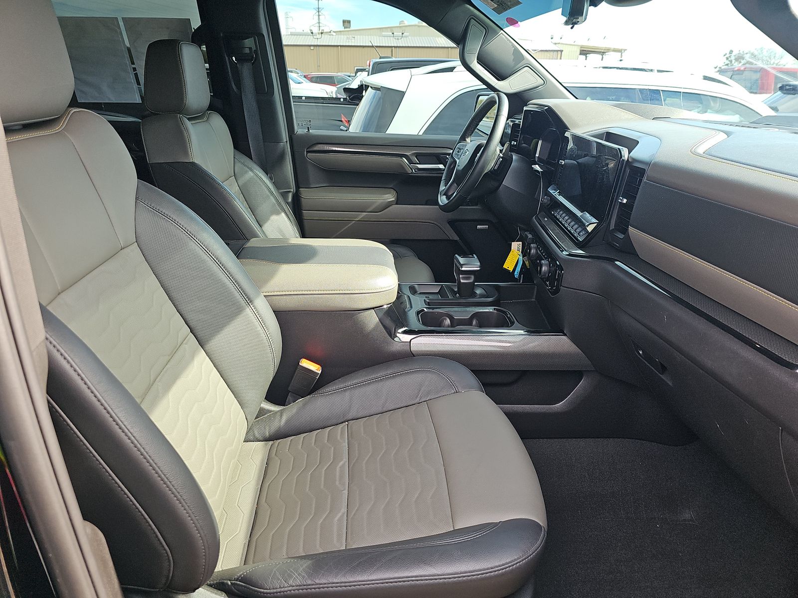 2024 Chevrolet Silverado 1500 ZR2 AWD