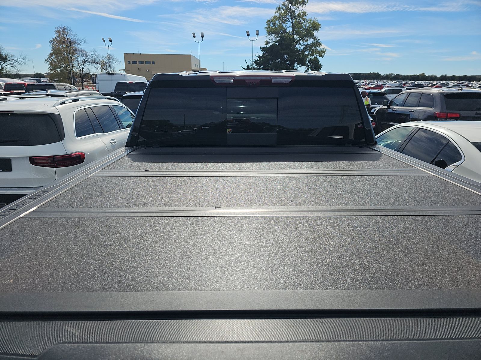 2024 Chevrolet Silverado 1500 ZR2 AWD