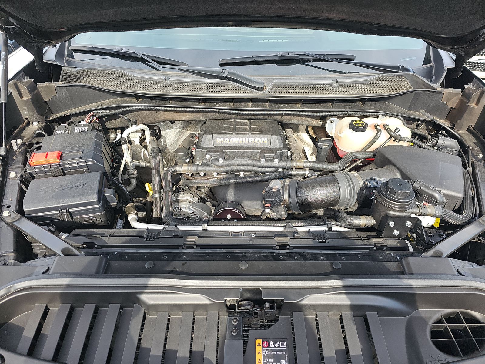 2024 Chevrolet Silverado 1500 ZR2 AWD