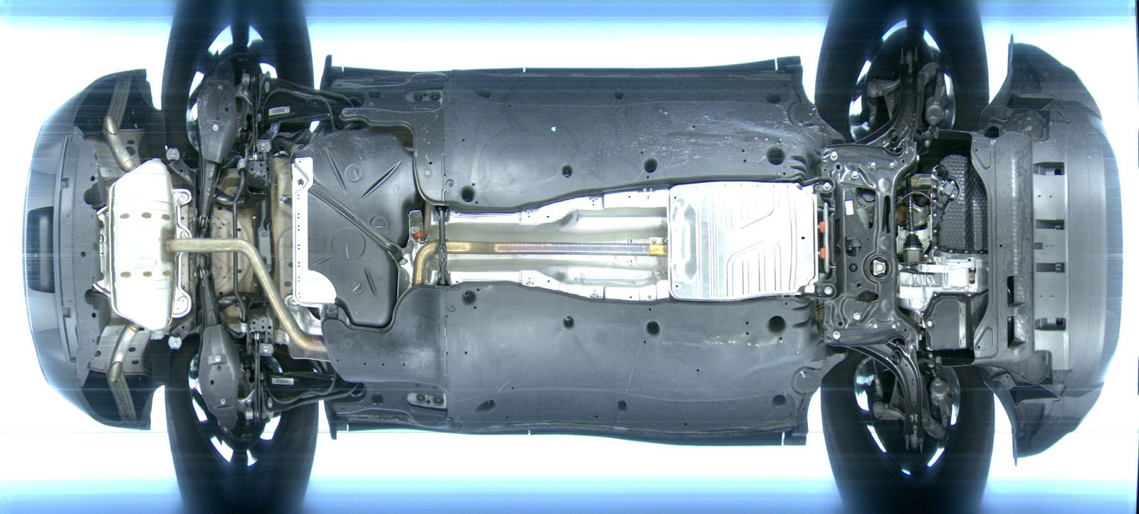 2024 Volkswagen Tiguan 2.0T SE FWD