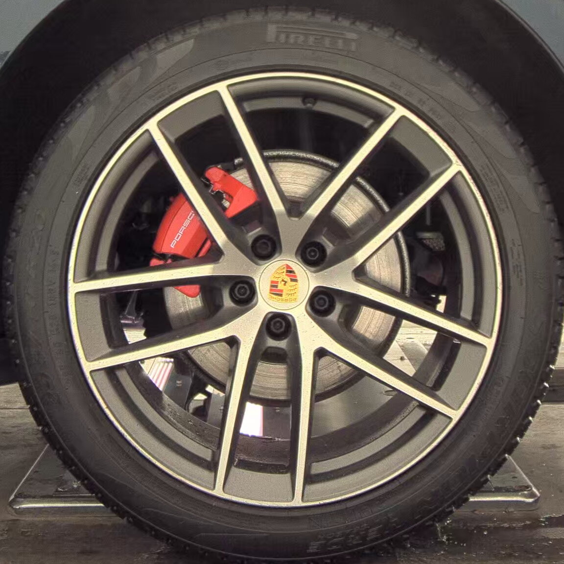 2022 Porsche Macan S AWD