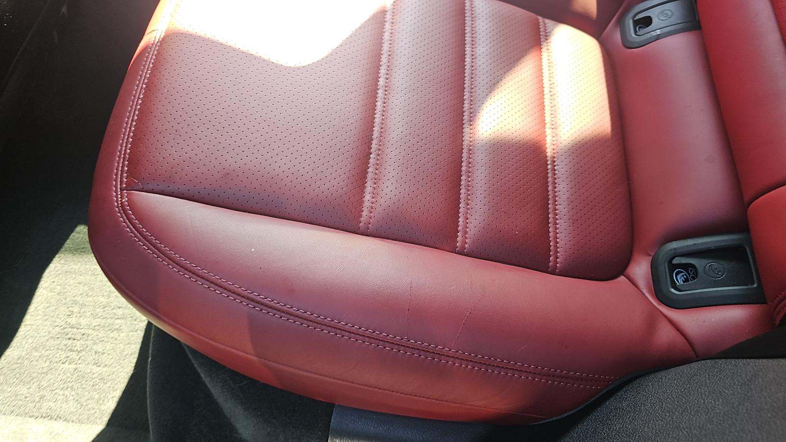 2022 Porsche Macan S AWD