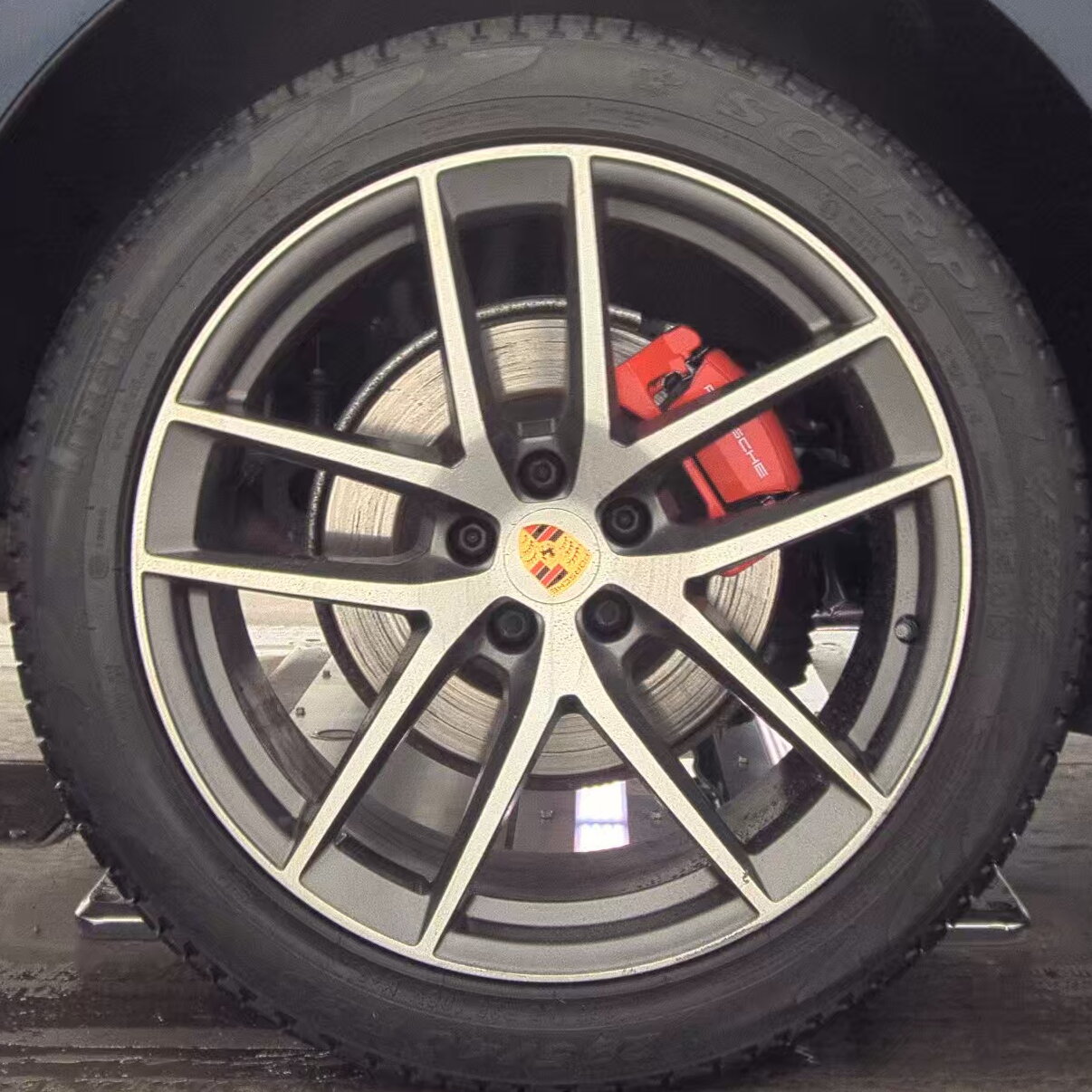 2022 Porsche Macan S AWD