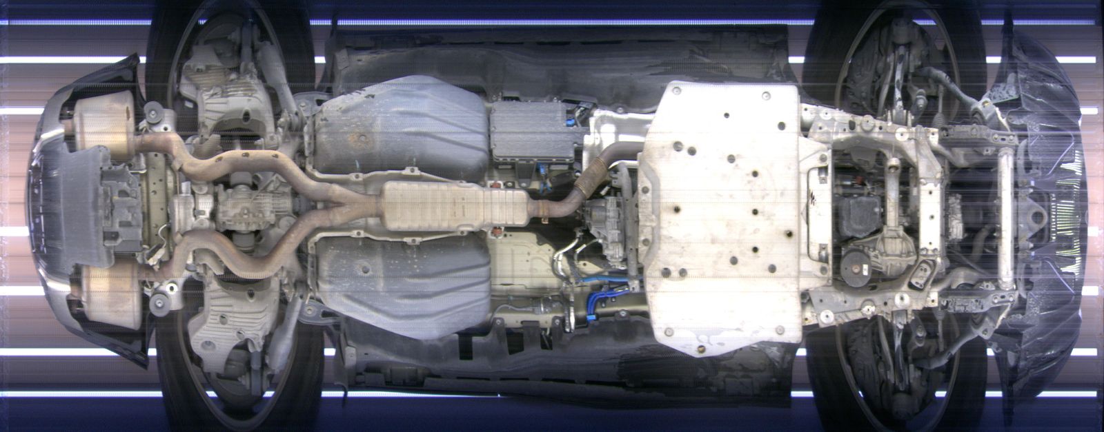 2020 Land Rover Range Rover Sport HSE AWD