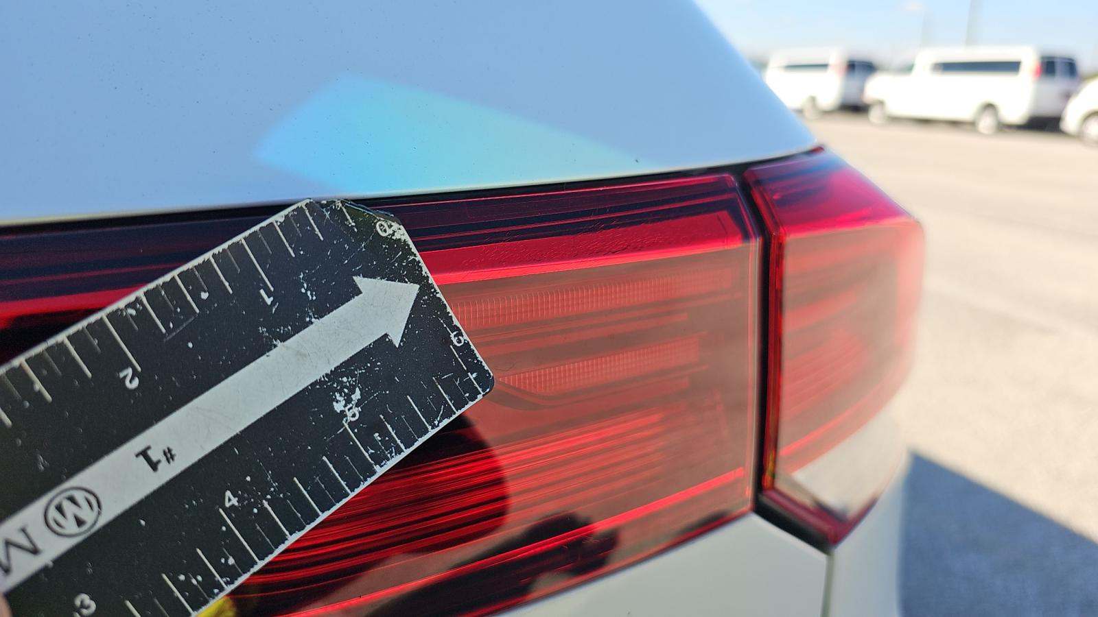 2024 Volkswagen Golf GTI 2.0T S FWD