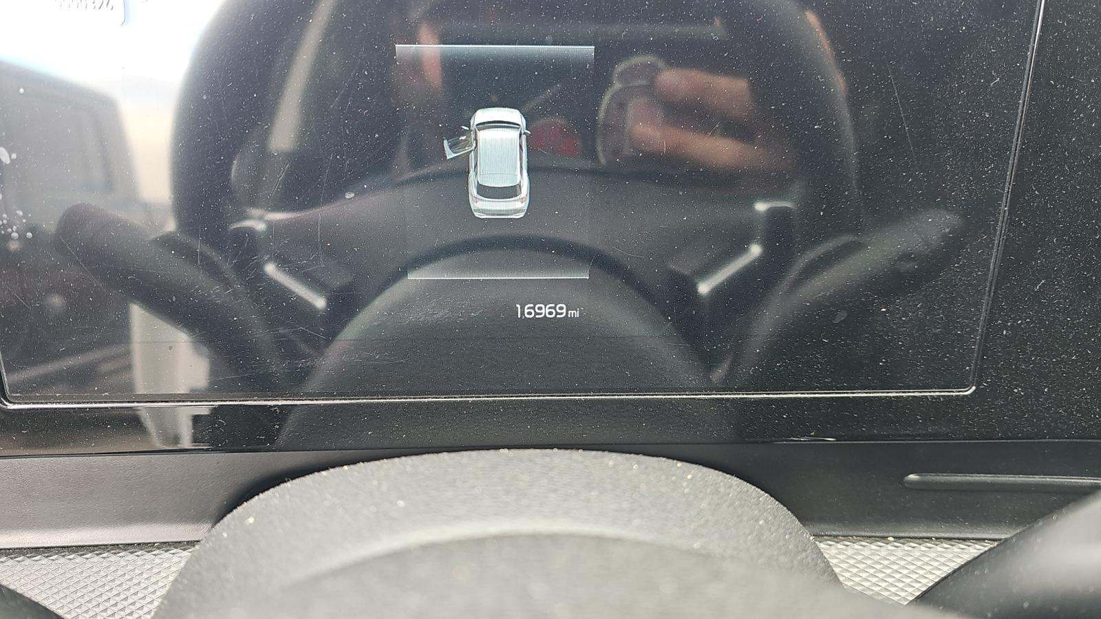 2025 Kia Sportage Hybrid LX FWD