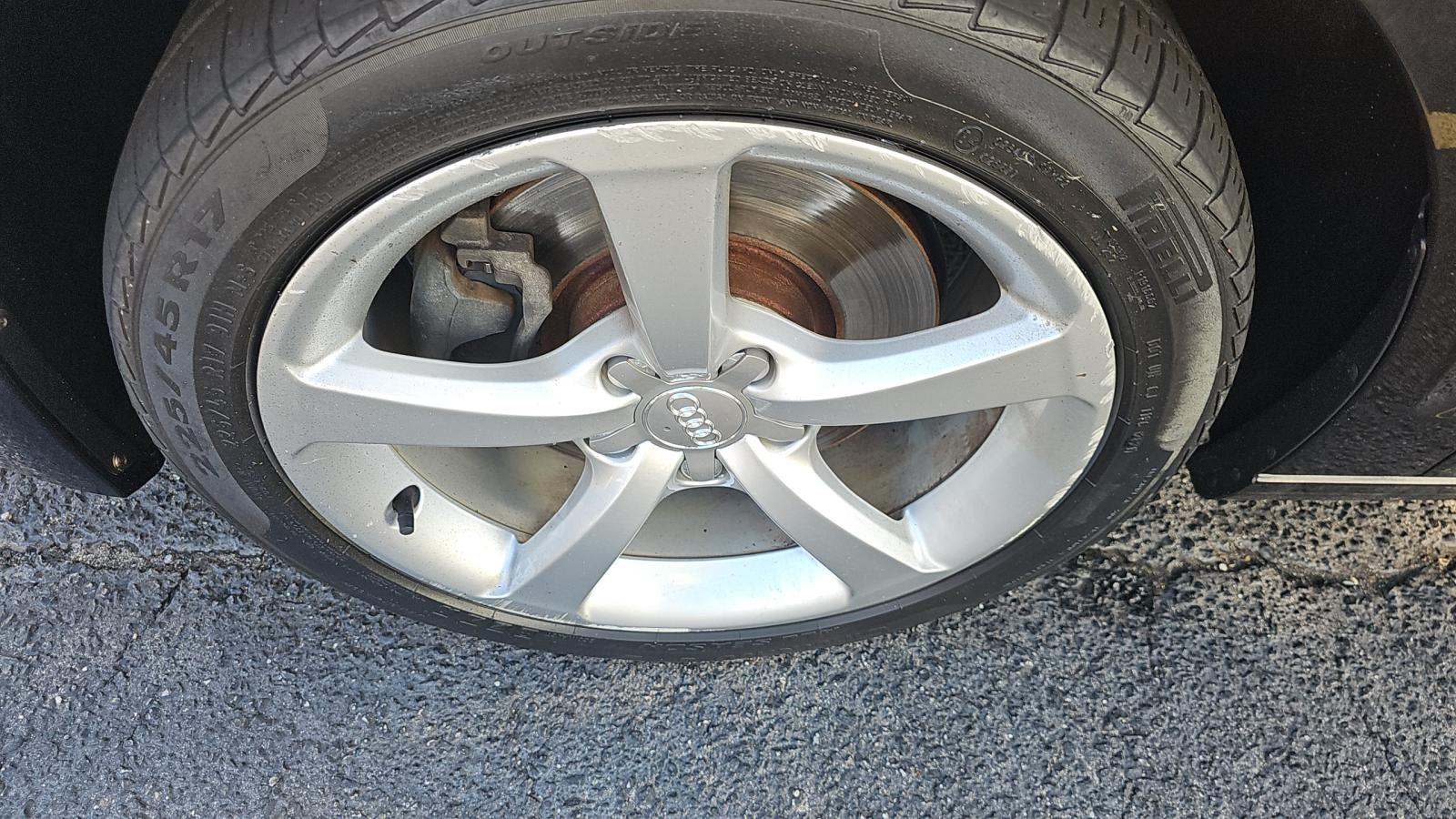 2016 Audi A3 2.0T Premium AWD