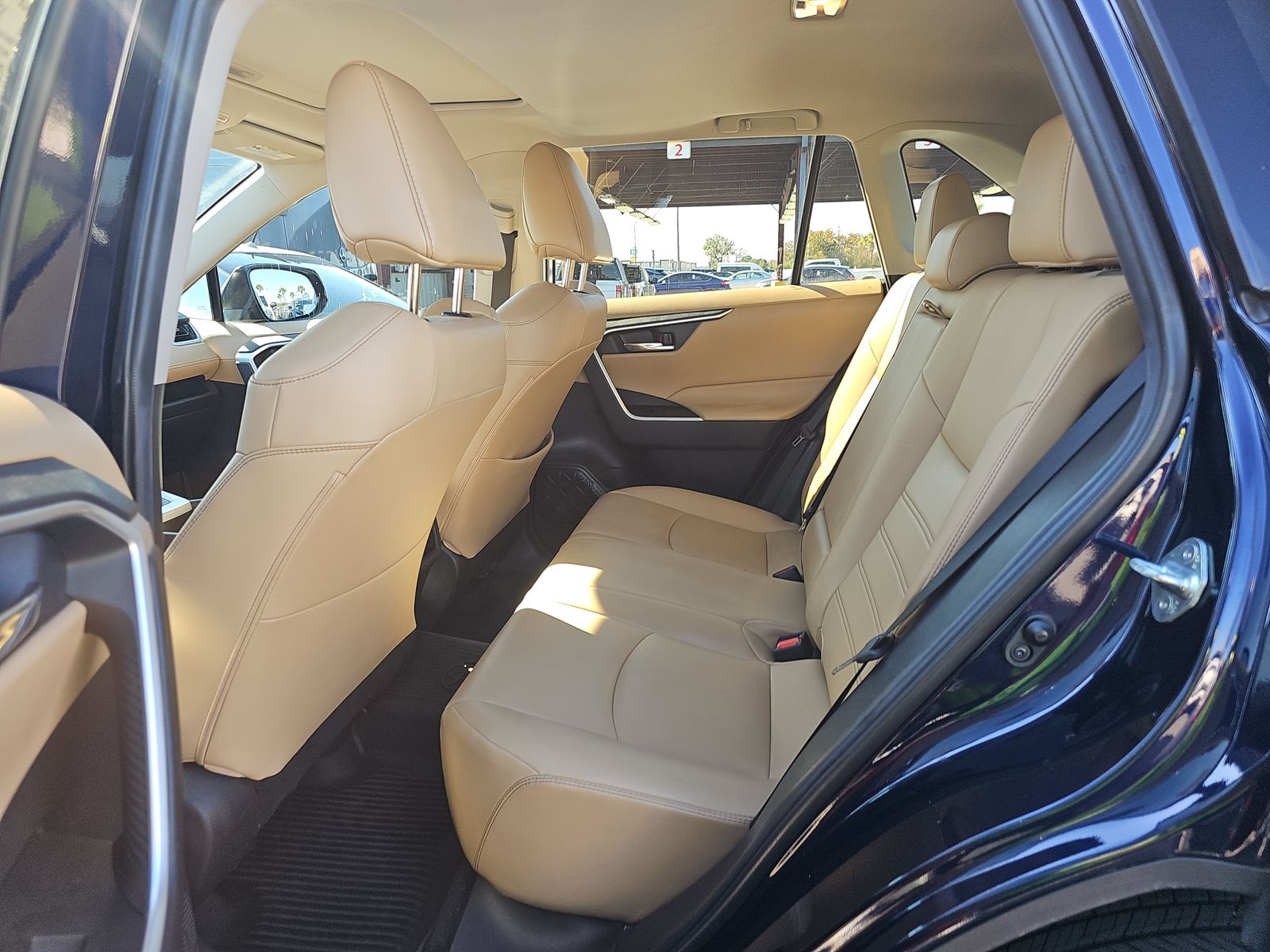 2020 Toyota RAV4 XLE Premium FWD