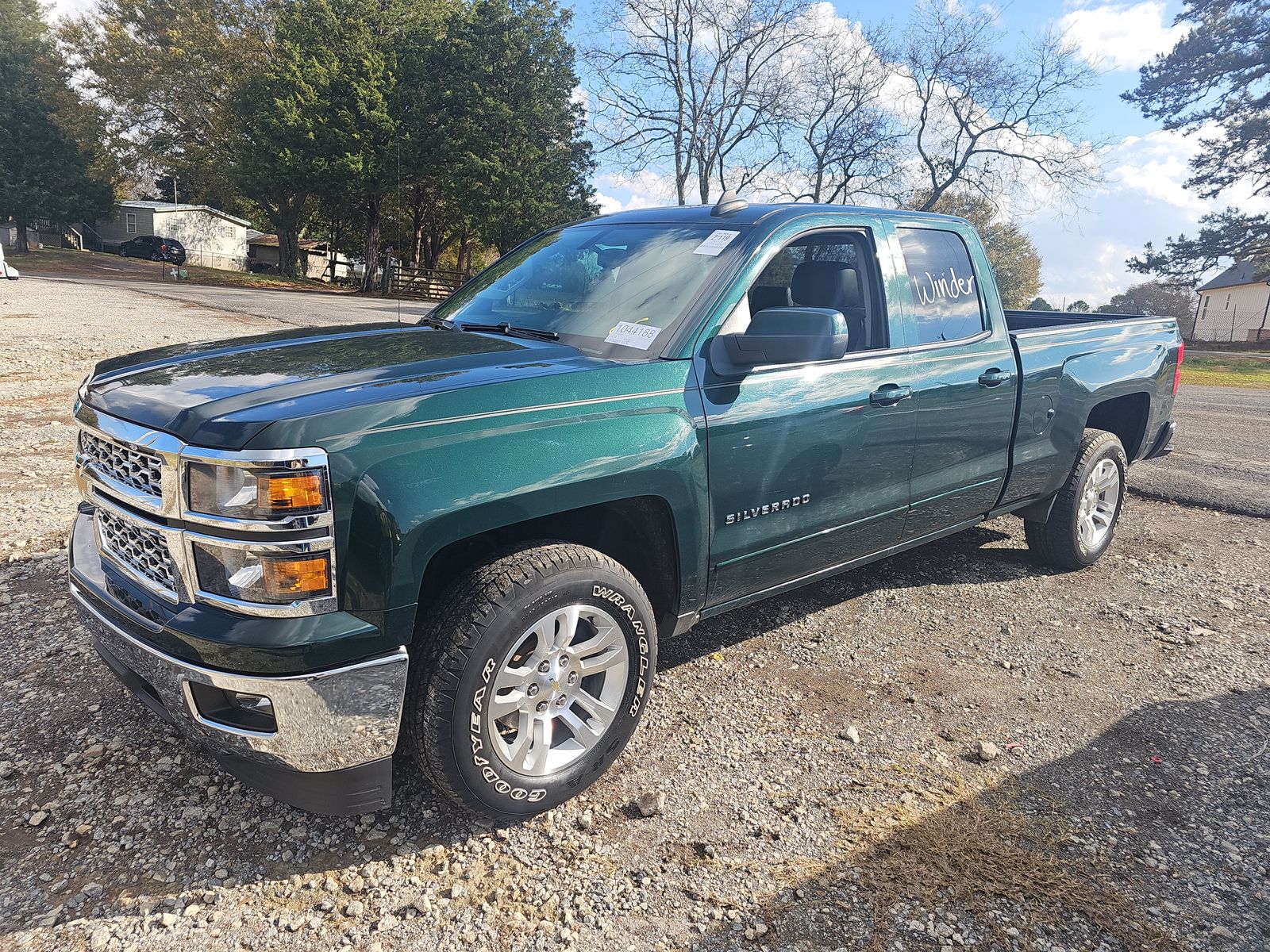 2015 Chevrolet Silverado 1500 LT RWD