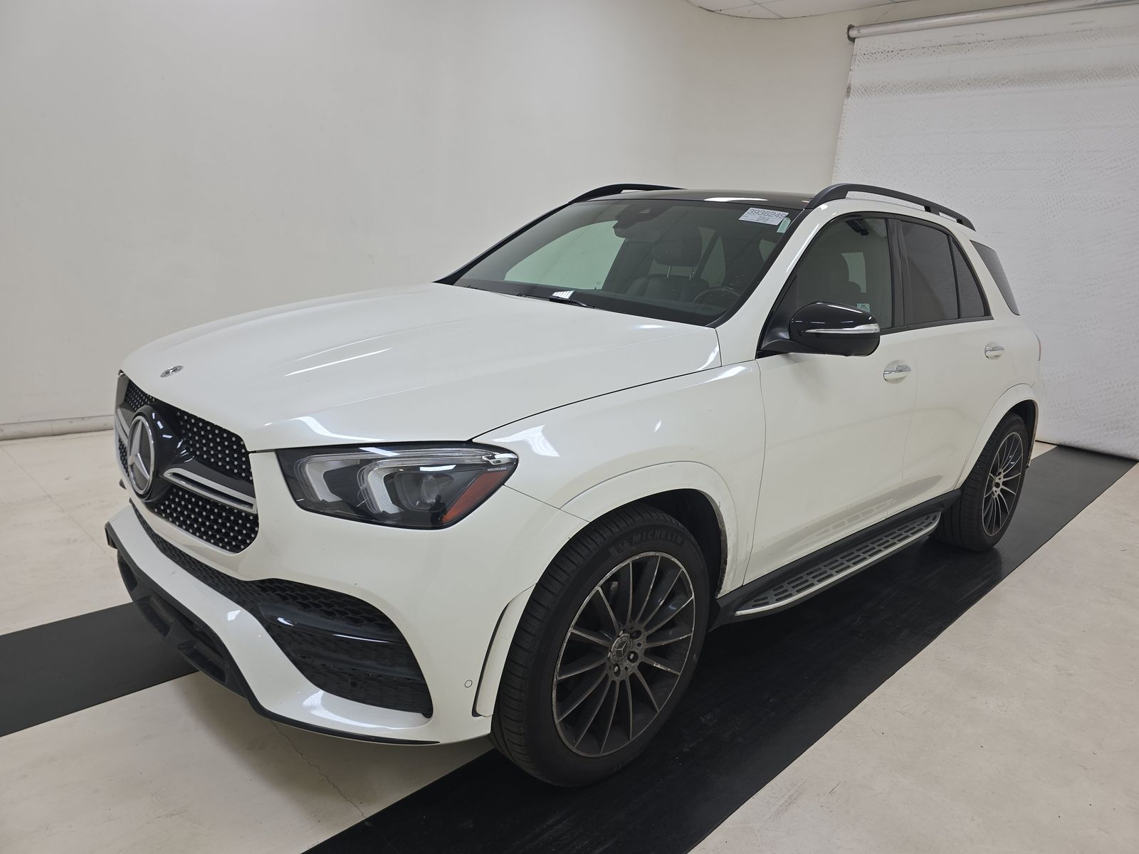 2022 Mercedes-Benz GLE 350 4MATIC