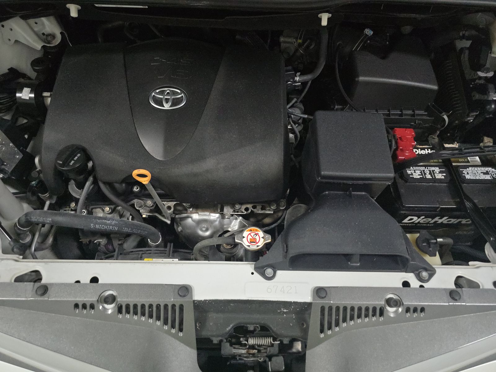 2020 Toyota Sienna XLE FWD