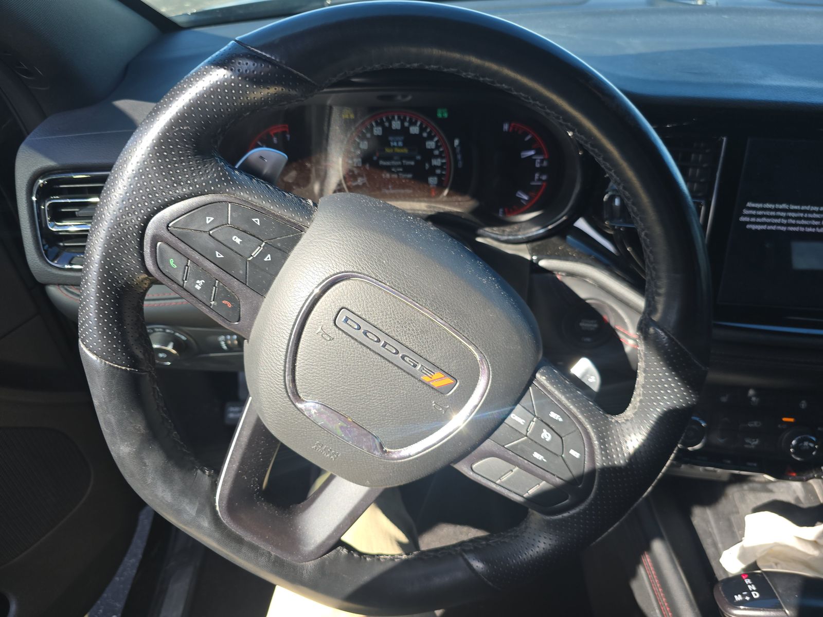 2022 Dodge Durango R/T AWD