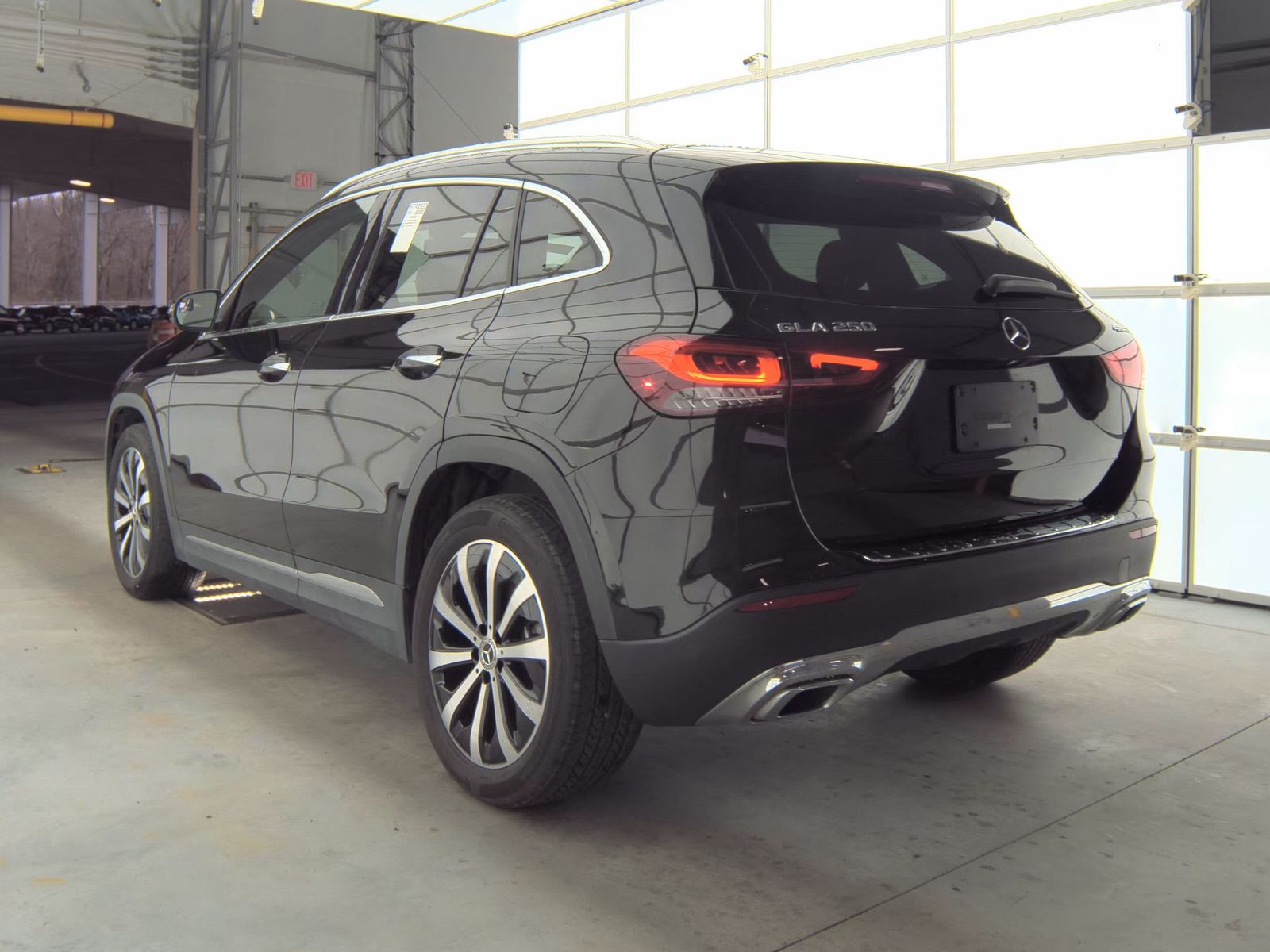 2022 Mercedes-Benz GLA GLA 250 AWD