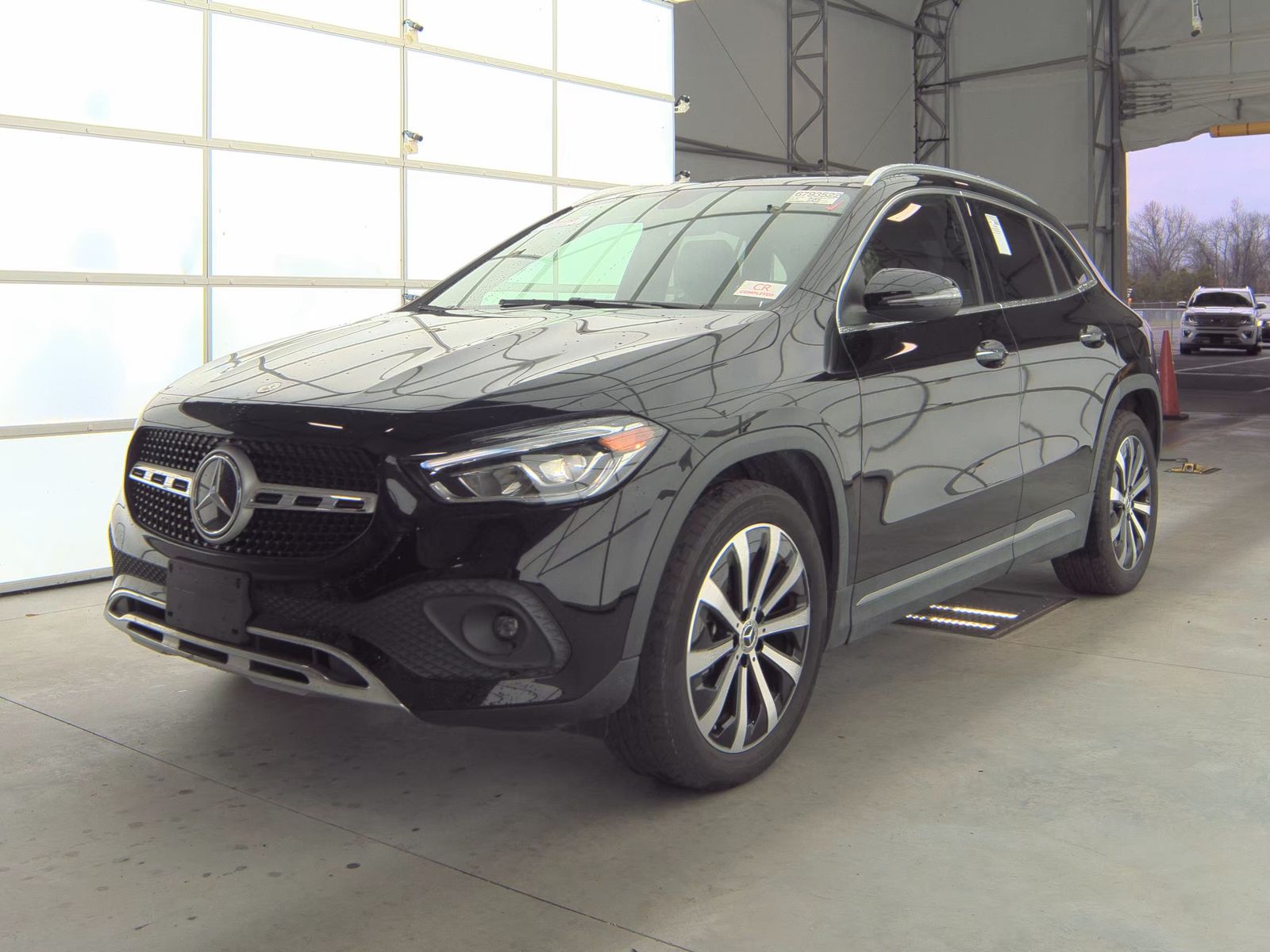 2022 Mercedes-Benz GLA GLA 250 AWD